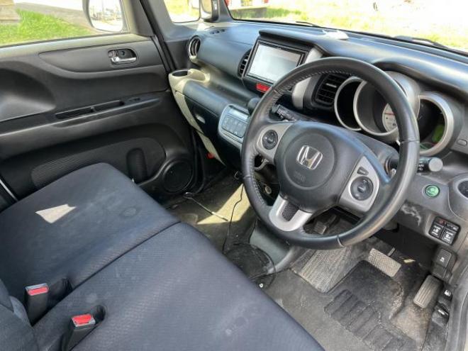 N-BOX+Gターボパッケージ 4WD 660 5Dr