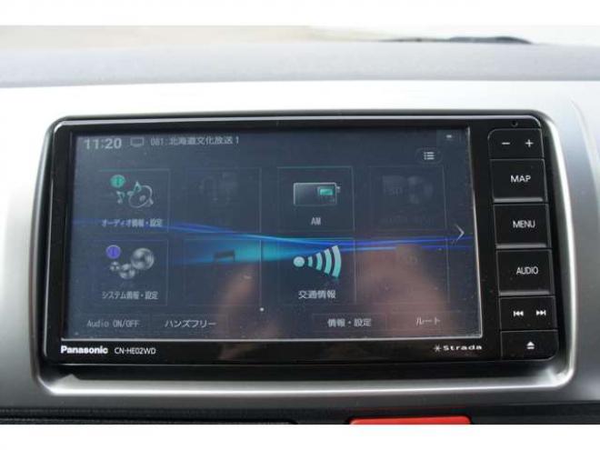 ハイエースバン2.8 スーパーGL ロング ディーゼルターボ 4WD　キャンパー鹿児島製　CKワイルダー　車中泊仕様　REVOシート　室内用エアコン　ベバストFFヒーター　走行充電　サブバッテリー　外部電源　オリジナルベッド　電動開閉バックドア　415SAFARI丸目キット 2800