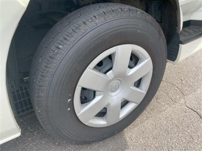 ハイエースバン3.0 ウェルキャブ Bタイプ ロング ディーゼルターボ 4WD　 福祉車両 3000