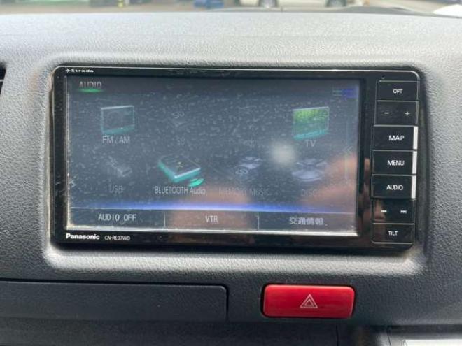 ハイエースバン2.8 DX ロング GLパッケージ ディーゼルターボ 4WD　 2800