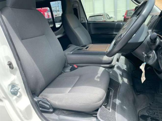 ハイエースバン2.8 DX ロング GLパッケージ ディーゼルターボ 4WD　 2800