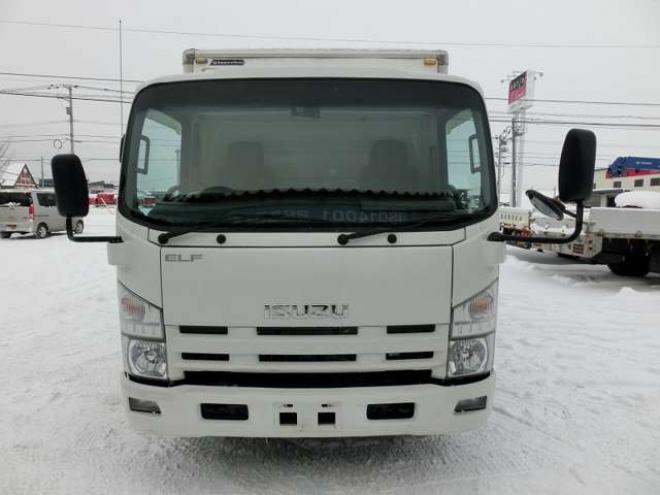 エルフバン ドライバン　TDG-NPS85AN　 4WD 2990