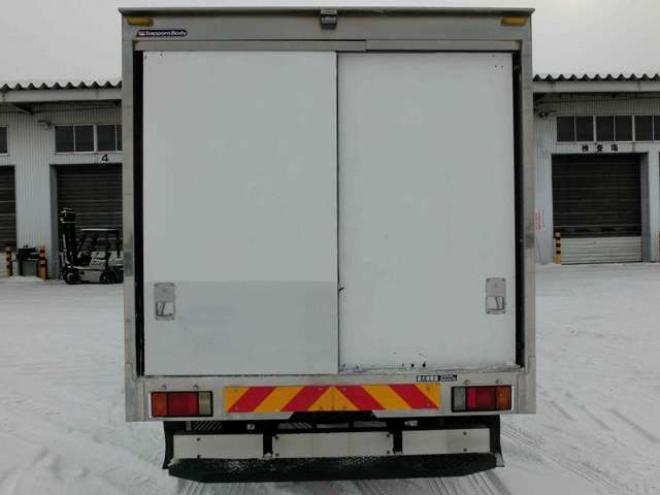 エルフバン ドライバン　TDG-NPS85AN　 4WD 2990