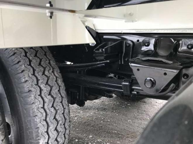 デュトロタンクローリー 2DG-XZU685M 新明和工業　 4WD 4000