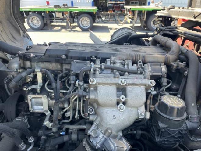 ファイターヒアブクレーン付　QDG-FQ62F　パルフィンガー 2WD 7540