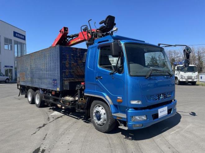 ファイターヒアブクレーン付　QDG-FQ62F　パルフィンガー 2WD 7540