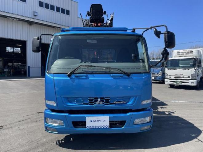ファイターヒアブクレーン付　QDG-FQ62F　パルフィンガー 2WD 7540