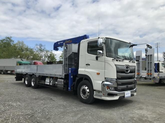 プロフィアクレーン付　2DG-FS1AHC タダノ　 2WD 8860