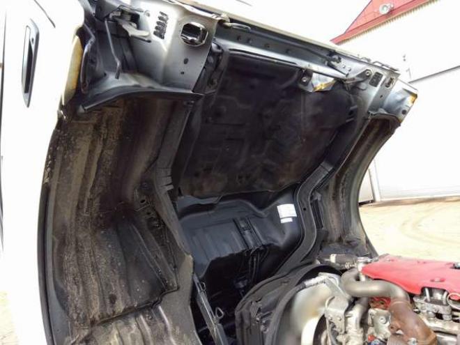 トヨエースタンクローリー　TKG-XZU685 極東開発工業　 4WD 4000