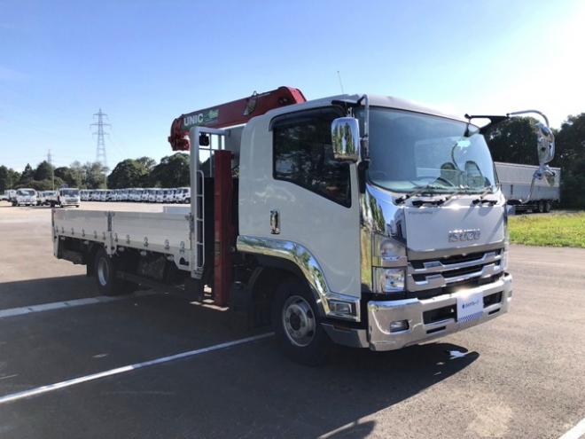フォワードセルフクレーン TKG-FRR90S2 古河ユニック　 2WD 5190