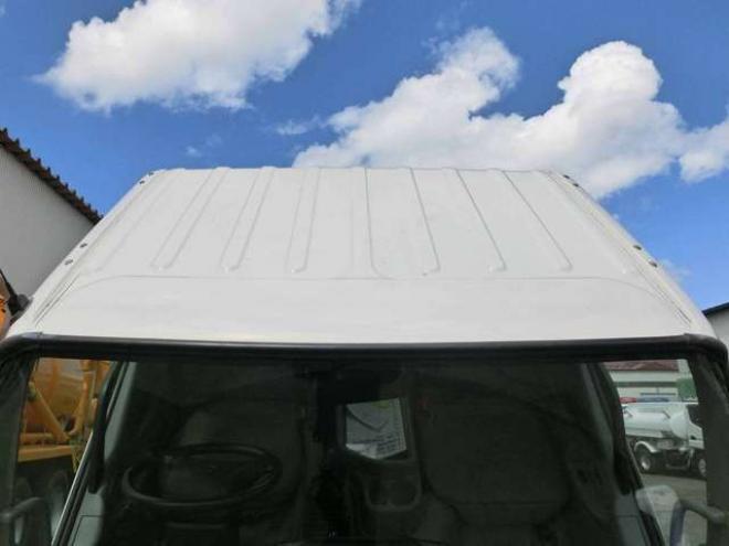 デュトロ冷凍バン　TKG-XZC675M　トプレック　 4WD 4000