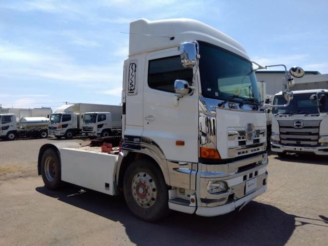 プロフィアトラクタ　QKG-SH1EDAG　 2WD 12910