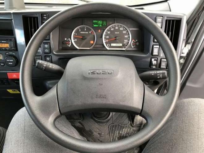 エルフセフティローダー　2RG-NPR88AN 極東開発　 2WD 2990