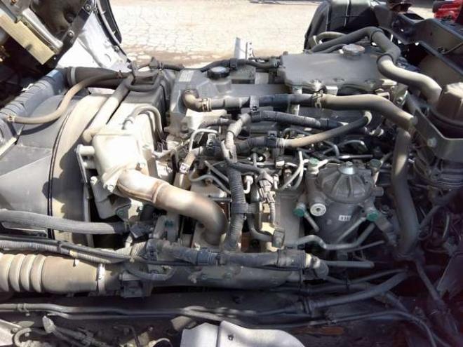 レンジャークレーン付　SDG-FX7JLAA 古河ユニック　 4WD 6400