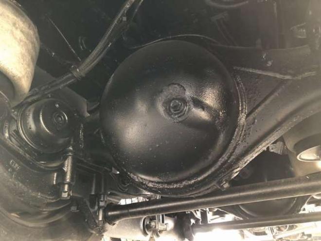 ギガ粉粒体運搬車 QKG-CYY77A 極東開発工業　 2WD 9830