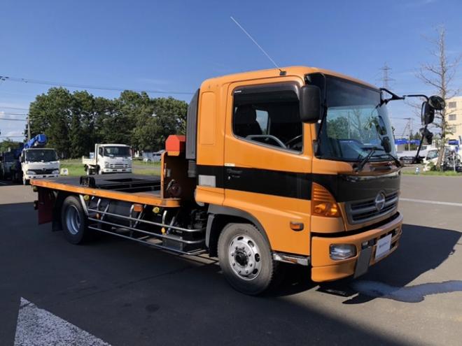 レンジャーコンテナ専用車　BDG-FE7JGWA　 2WD 6400
