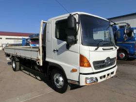 レンジャー　平ボディ　SDG-FX7JJAA　 4WD 6400