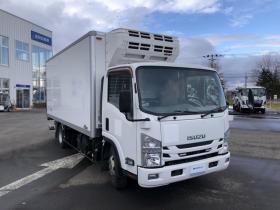 エルフ　冷凍バン　TPG-NPR85AN デンソー　 2WD 2990