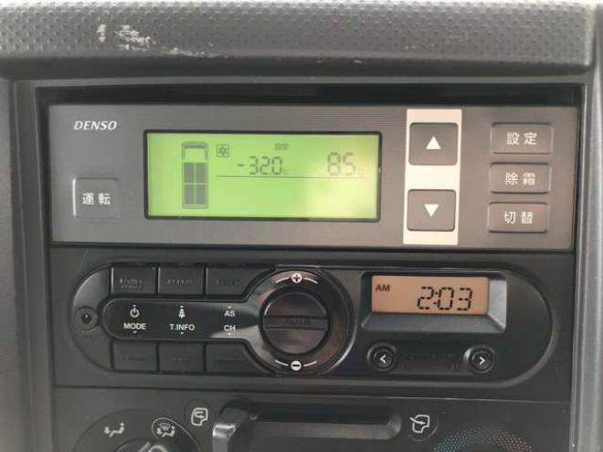 エルフ冷凍バン　TPG-NPR85AN デンソー　 2WD 2990