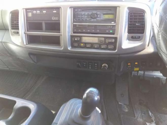 レンジャー平ボディ幌車 TKG-FD9JPAA　 2WD 5120