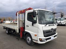 レンジャー　クレーン付　2KG-FC2ABA 古河ユニック　 2WD 5120