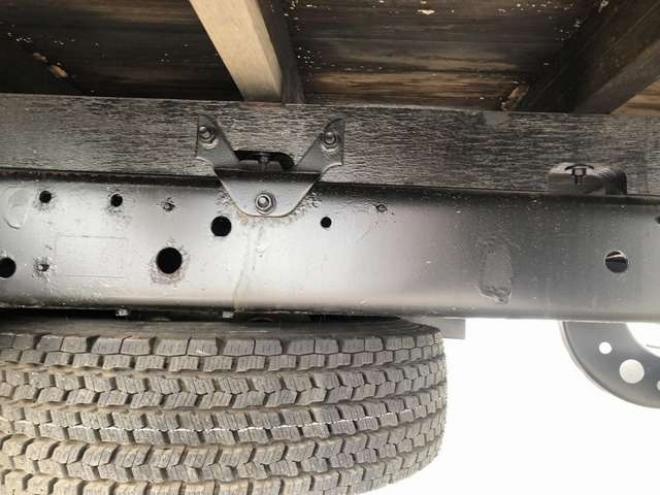 レンジャークレーン付　2KG-FC2ABA 古河ユニック　 2WD 5120