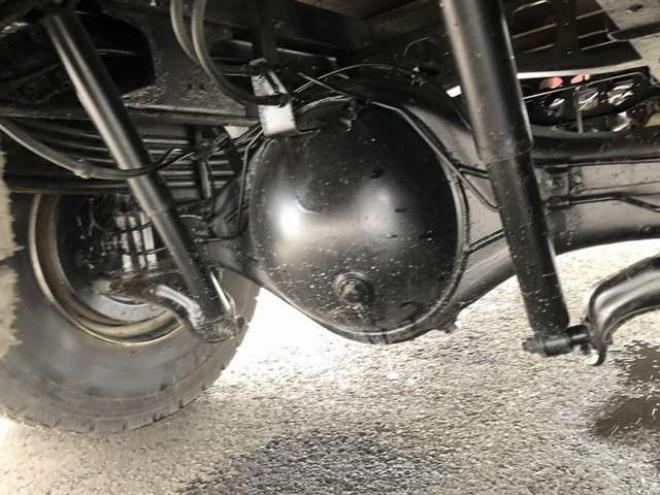 レンジャークレーン付　2KG-FC2ABA 古河ユニック　 2WD 5120