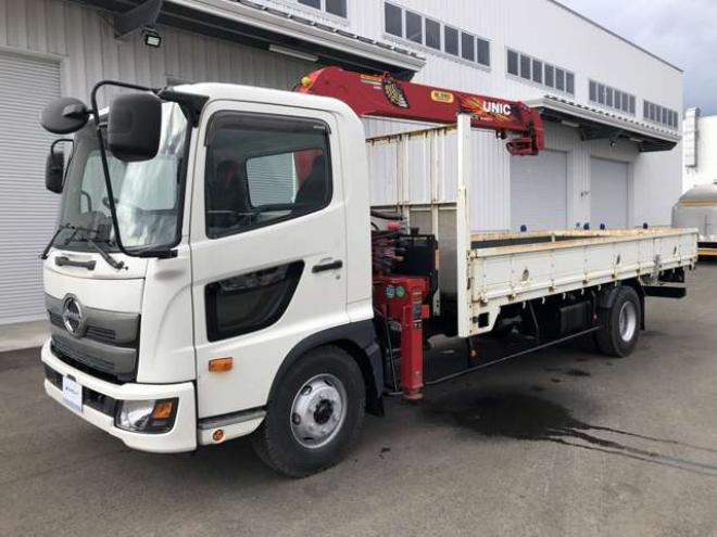 レンジャークレーン付　2KG-FC2ABA 古河ユニック　 2WD 5120