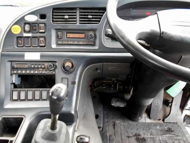 ギガ深ダンプ　PJ-CYZ51Q5　小平　 2WD 14250