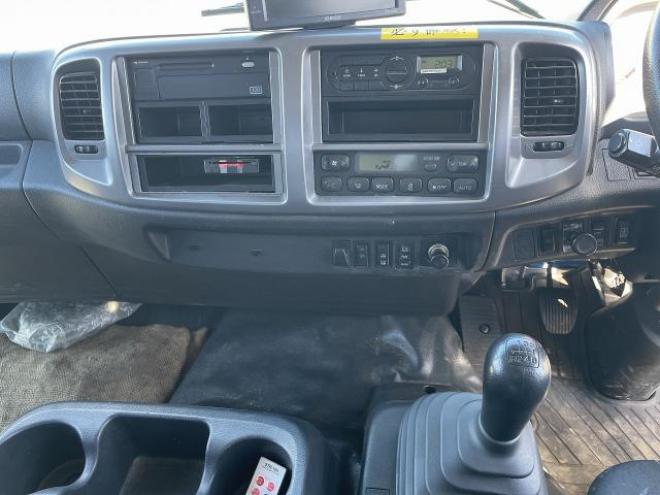 レンジャー塵芥車　QKG-FJ7JGAA 新明和工業　 2WD 6400