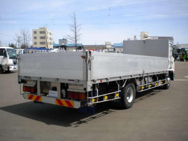 レンジャー平ボディ　TKG-FD7JLAA　 2WD 6400