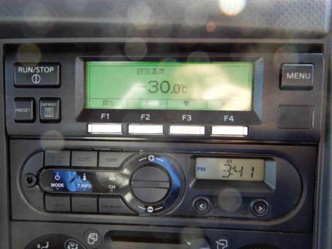 エルフ冷凍バン　TPG-NPR85AN 日本フルハーフ　 2WD 2990
