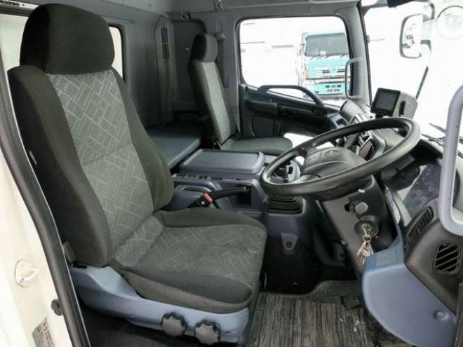 レンジャードライバン　ADG-FD7JJWA　フルハーフ　 2WD 6400