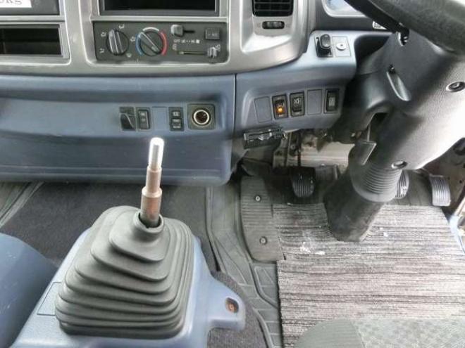 レンジャードライバン　ADG-FD7JJWA　フルハーフ　 2WD 6400