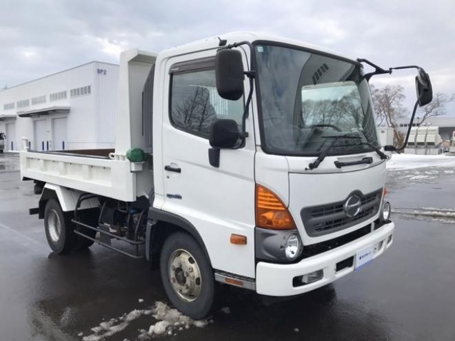 レンジャーダンプ　TKG-FC9JCAP 極東開発工業　 2WD 5120
