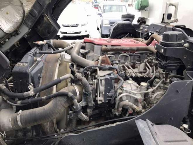 レンジャーダンプ　TKG-FC9JCAP 極東開発工業　 2WD 5120