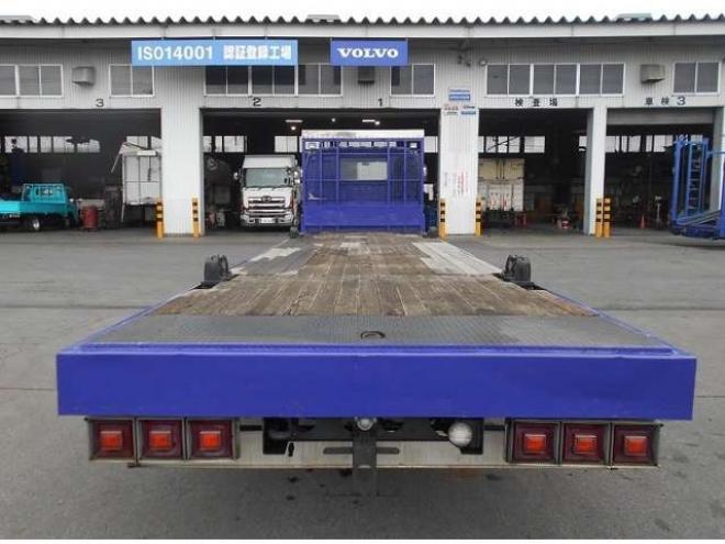 ギガコンテナ専用車　PJ-CYJ51W5　リヤエアサス　 2WD 14250