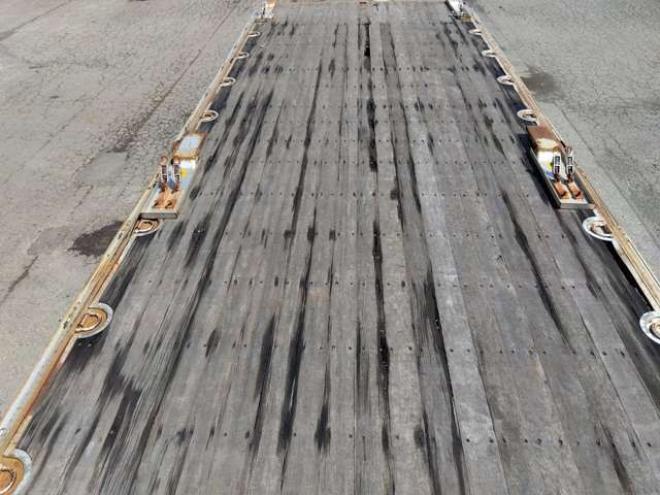 フォワード平ボディ　TKG-FRR90S2　 2WD 5190