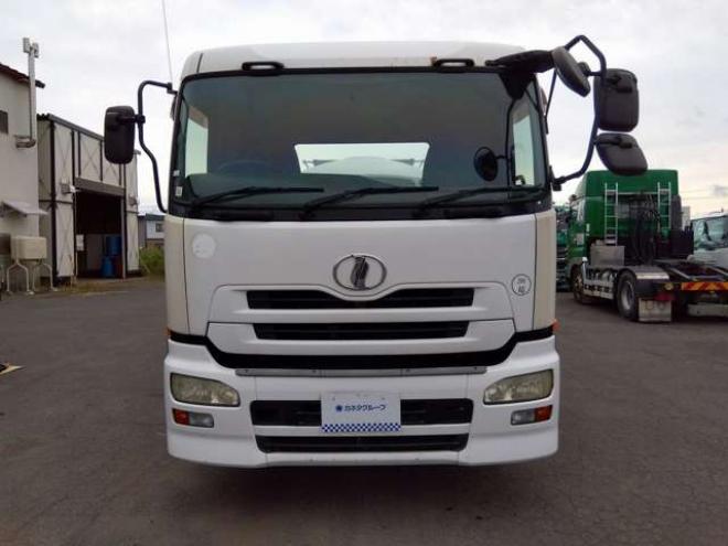 クオンタンクローリー ADG-CV4YL 玉屋工業　 2WD 13070