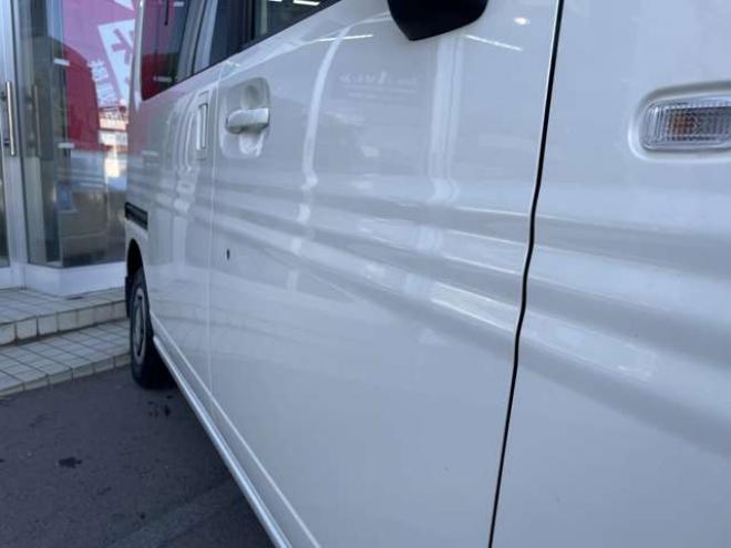 N-VAN+スタイル ファン ターボ ホンダセンシング 4WD　ワンオーナー車/ハイルーフ/Bluetooth/ナビ・フルセグTV/バックカメラ/キー一体型エンジンスターター/フルLEDヘッドライト/LEDフォグ/夏タイヤ装着/ホイール付き冬タイヤ付き/車検整備2年付き/法定整備/修復歴無し 660