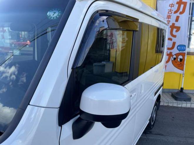 N-VAN+スタイル ファン ターボ ホンダセンシング 4WD　ワンオーナー車/ハイルーフ/Bluetooth/ナビ・フルセグTV/バックカメラ/キー一体型エンジンスターター/フルLEDヘッドライト/LEDフォグ/夏タイヤ装着/ホイール付き冬タイヤ付き/車検整備2年付き/法定整備/修復歴無し 660