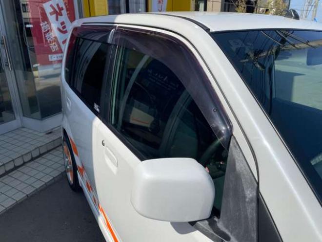 eKスポーツR 4WD　1年走行距離無制限保証/ターボ/47000キロ/Bluetooth/ナビ・TV/アルミホイール付き夏タイヤ装着/純正アルミホイール付き冬タイヤVRX2付き/HIDヘッドライト/フォグライト/キーレス/車検R9年5月/法定整備/修復歴無し 660