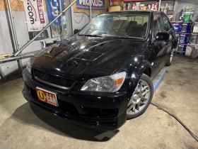 アルテッツァ　2.0 RS200　 2WD 2000