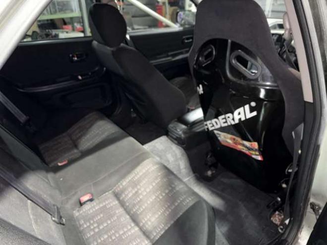 アルテッツァ2.0 RS200　 2WD 2000