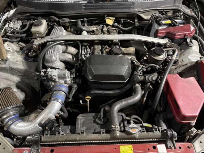アルテッツァ2.0 RS200　 2WD 2000