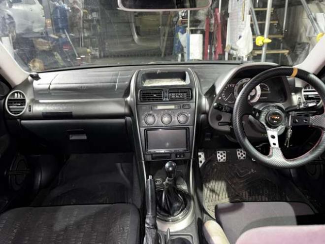 アルテッツァ2.0 RS200　 2WD 2000