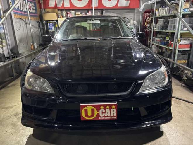アルテッツァ2.0 RS200　 2WD 2000
