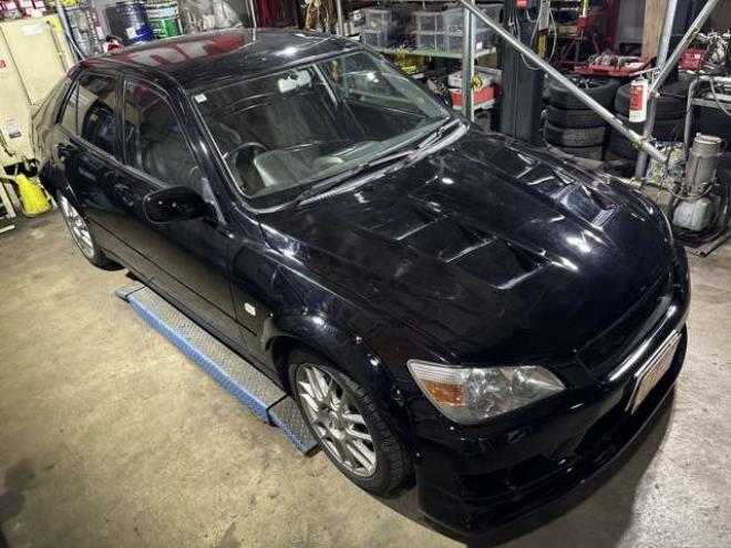 アルテッツァ2.0 RS200　 2WD 2000