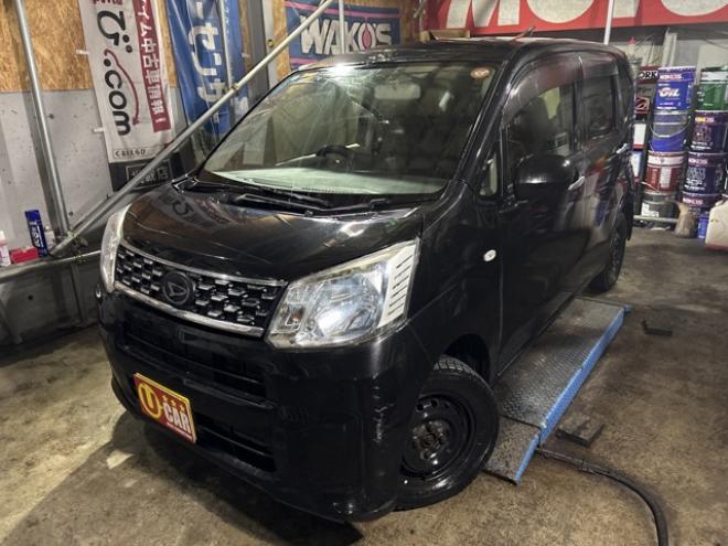 ムーヴL　検9年2月・市内コ・ミ・コ・ミ 2WD 660