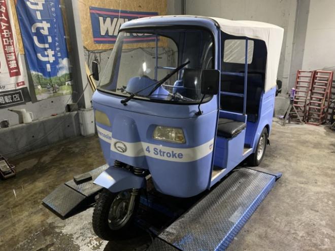 トライクトゥクトゥク　オートリキシャ 2WD 150